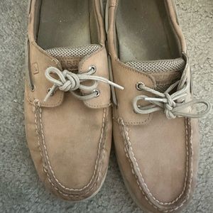 Sperry boat shoes women’s size 12